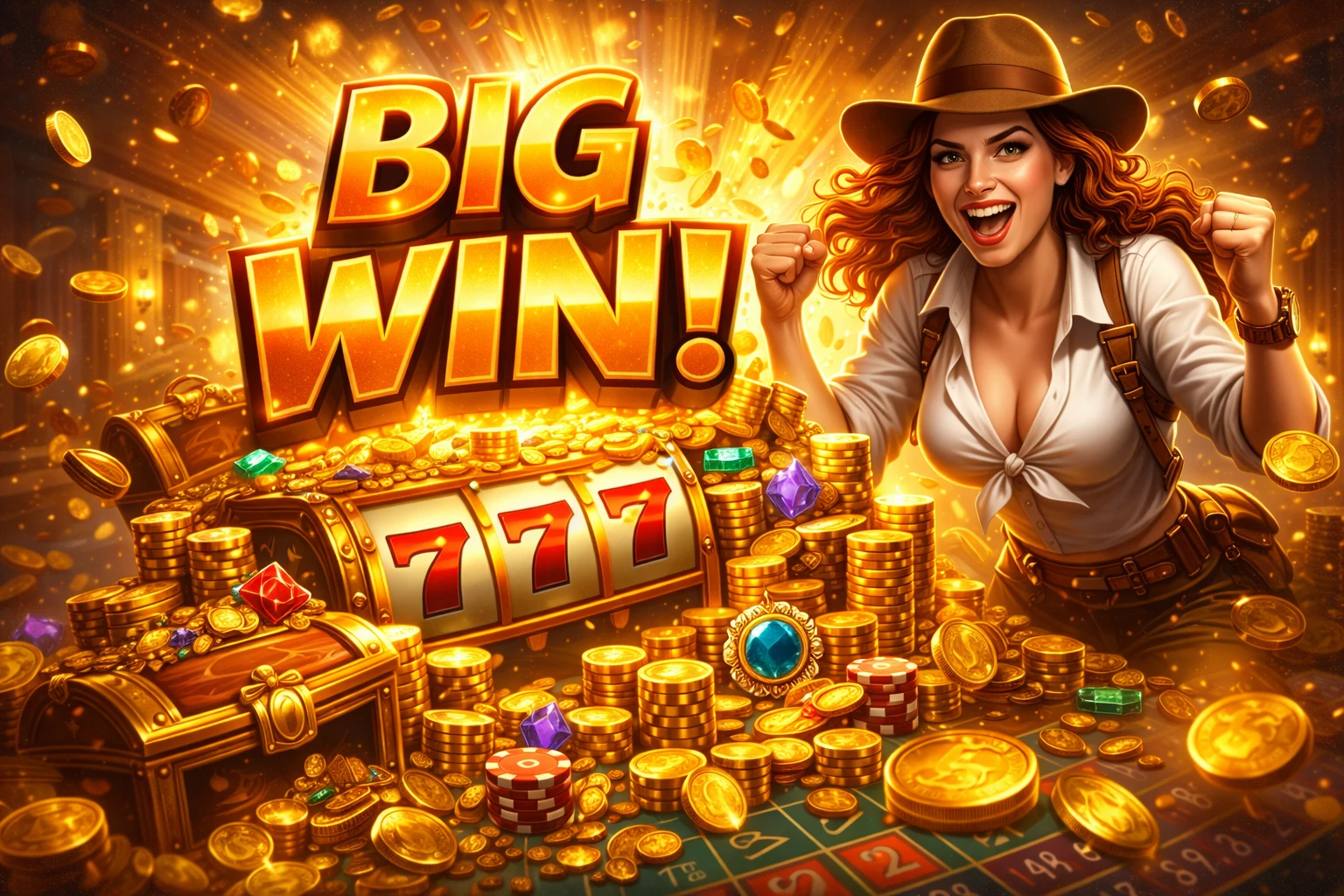 Grande Vincita su LolaJack