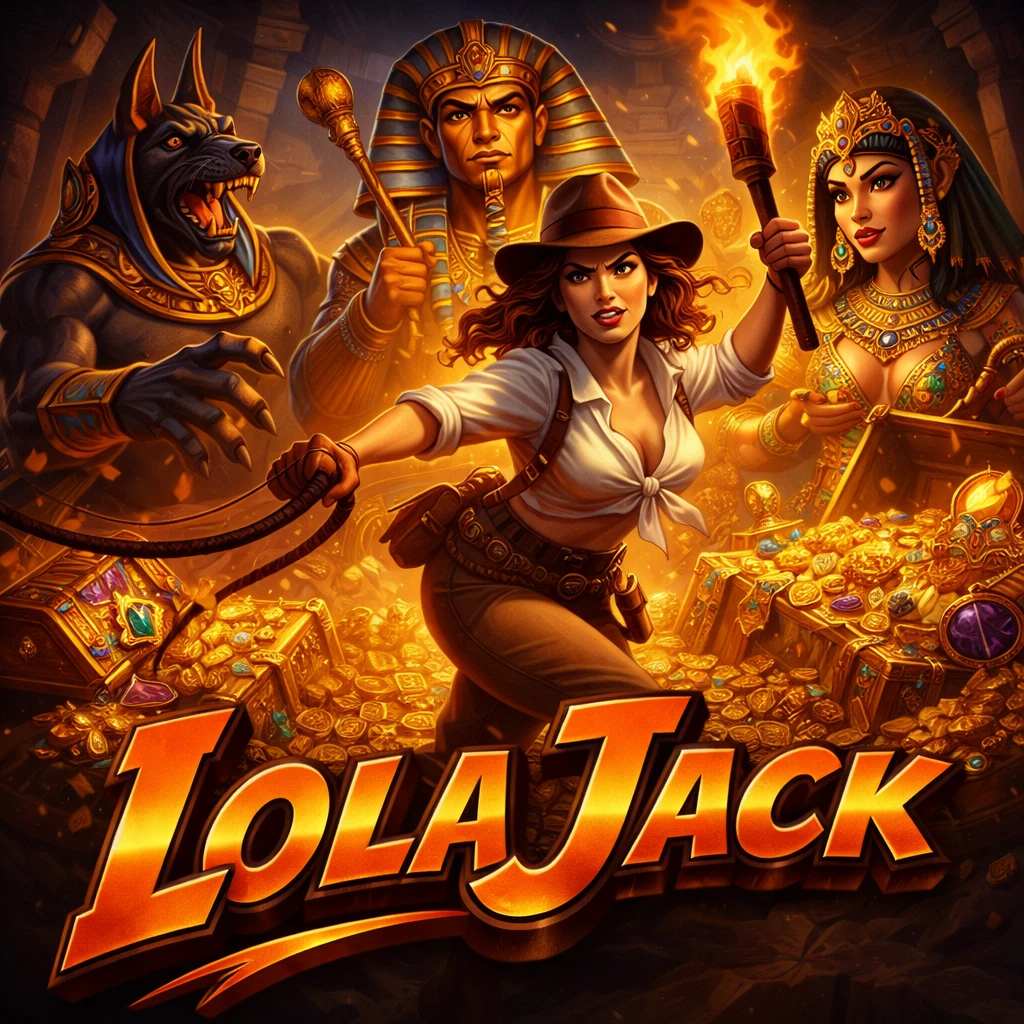 LolaJack Casino - Avventura Italiana